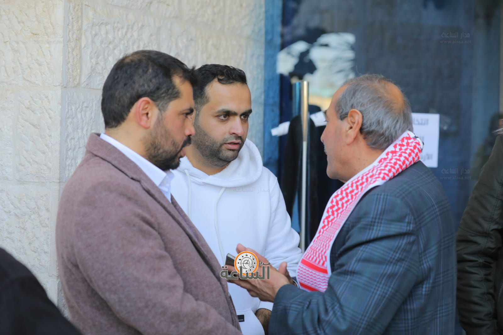 Madar Al-Saa Images 0.2140885944651525