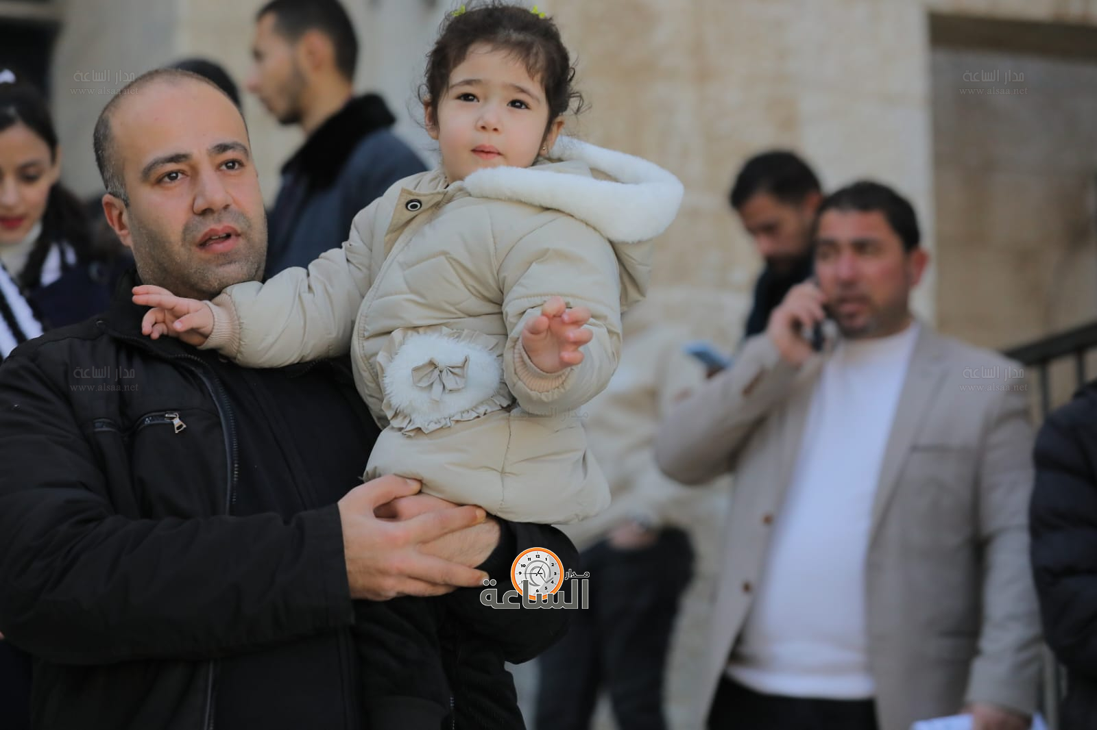 Madar Al-Saa Images 0.543305102171614