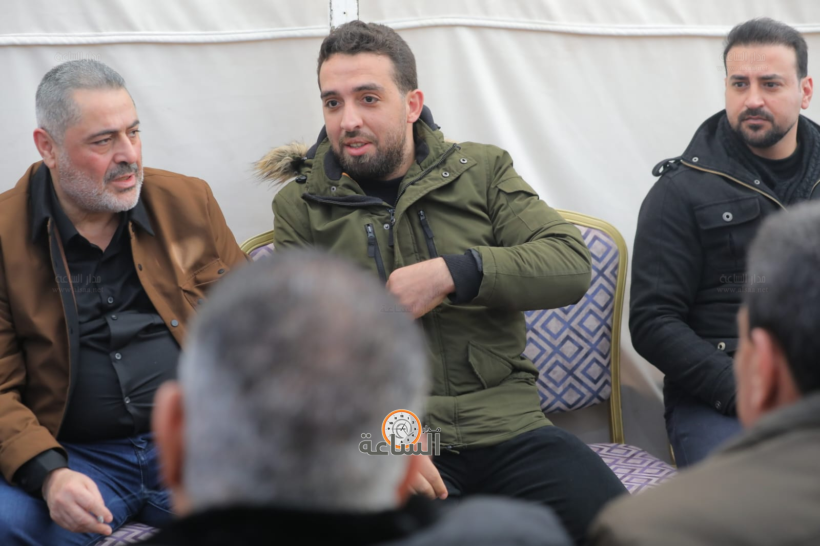 Madar Al-Saa Images 0.09616497336789664