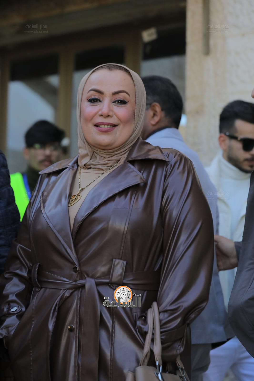 Madar Al-Saa Images 0.044397538880630805