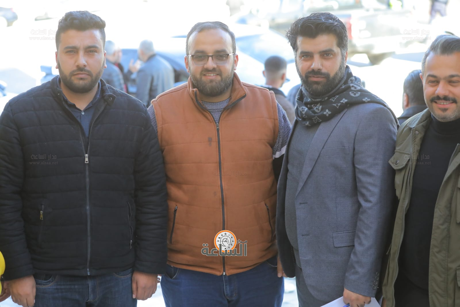 Madar Al-Saa Images 0.7205956689212634