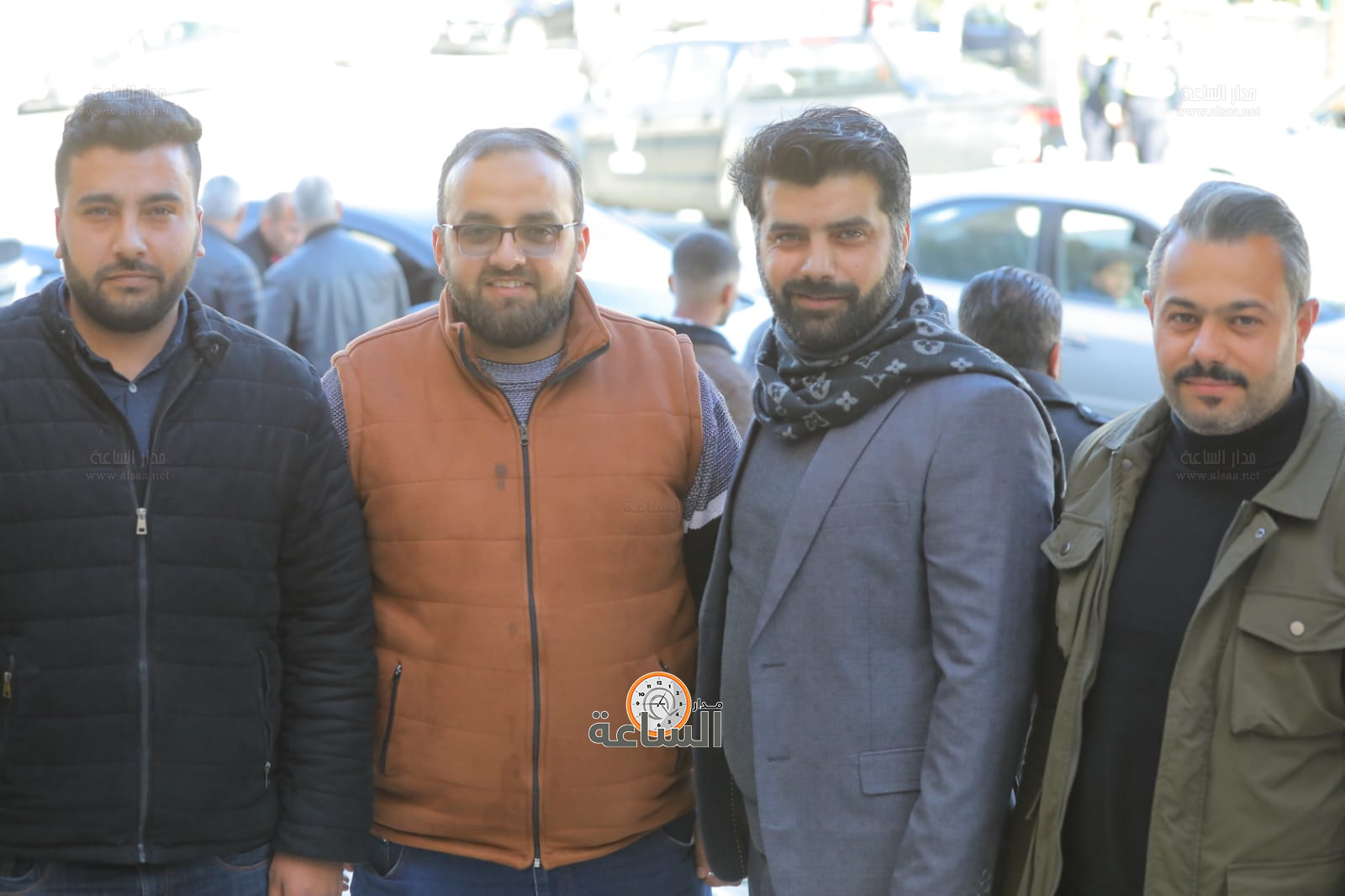 Madar Al-Saa Images 0.7313132910687508