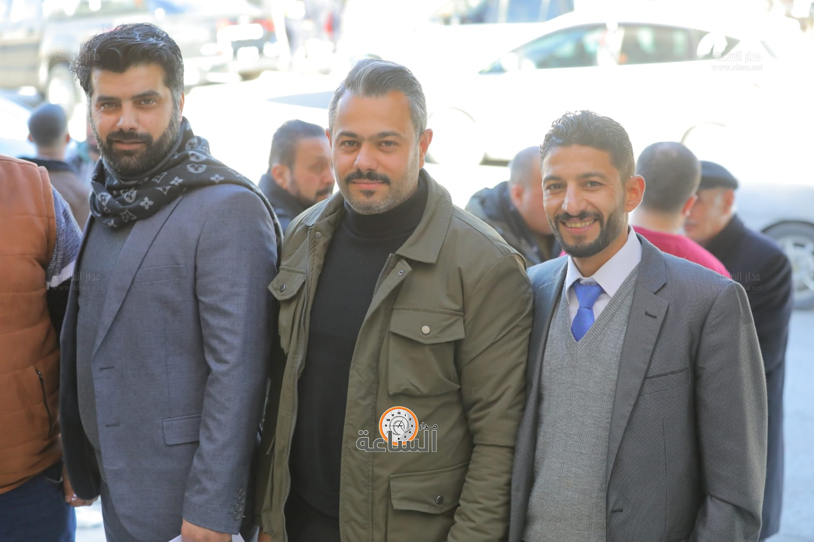 Madar Al-Saa Images 0.016250518359058885