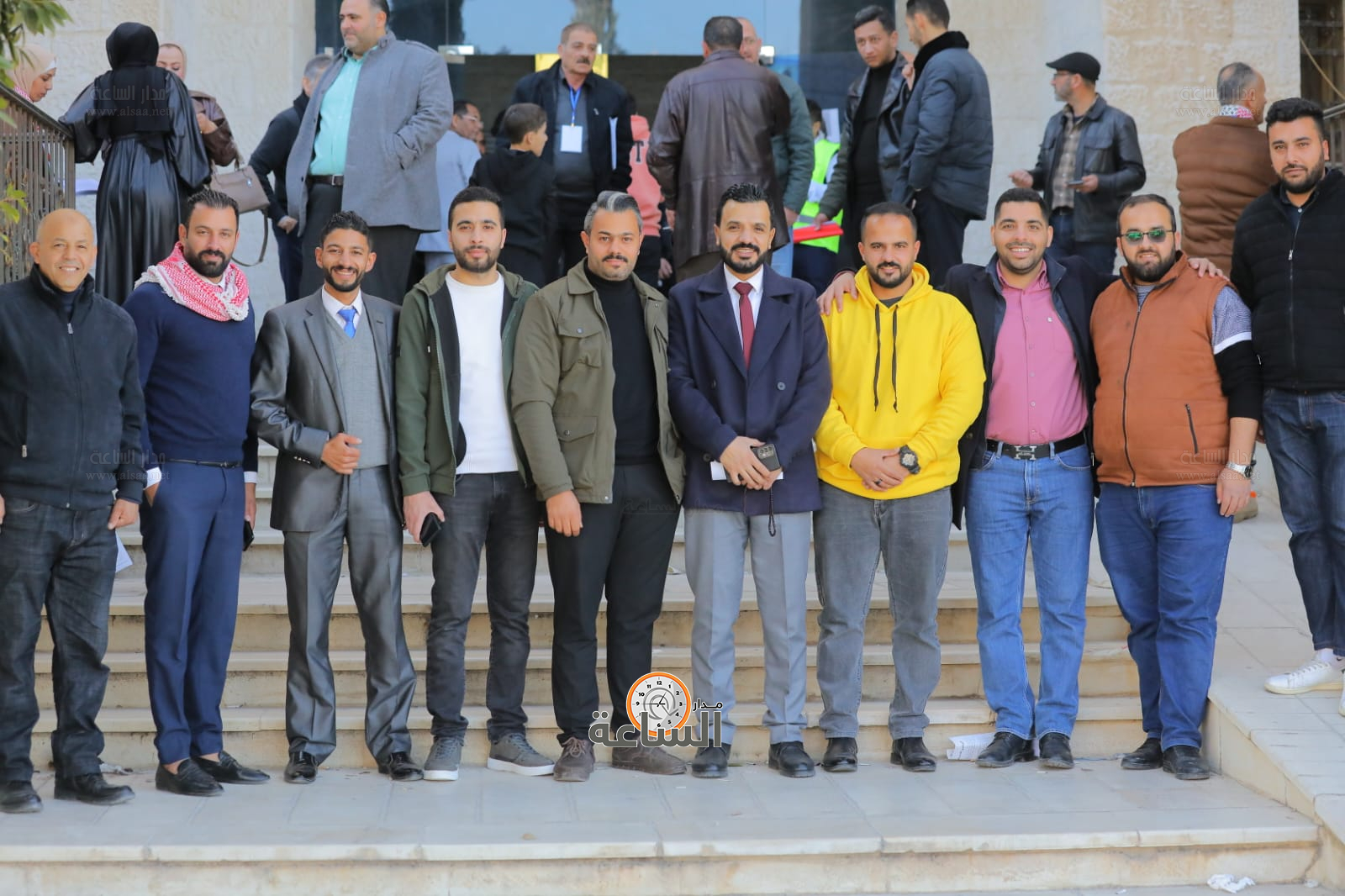 Madar Al-Saa Images 0.04082760008935793