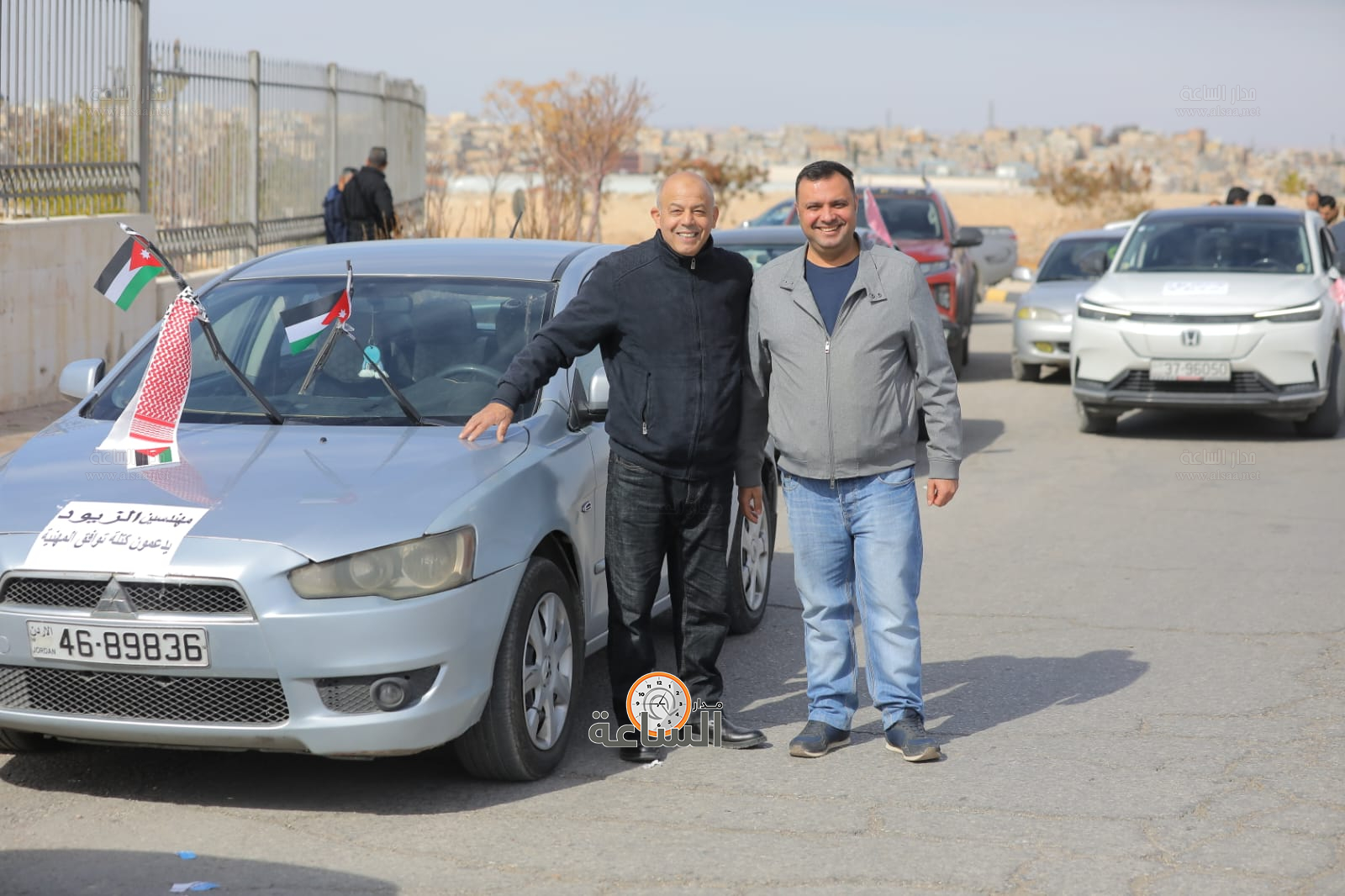 Madar Al-Saa Images 0.3617008115952458