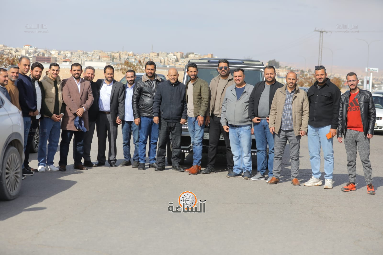 Madar Al-Saa Images 0.30212515500915216