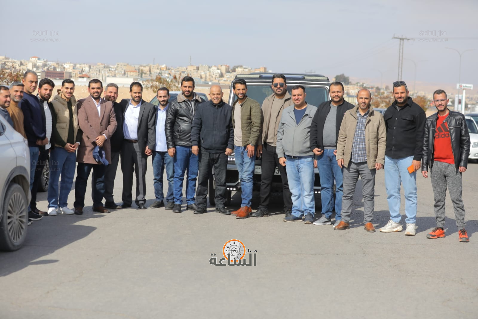 Madar Al-Saa Images 0.8709615750683908