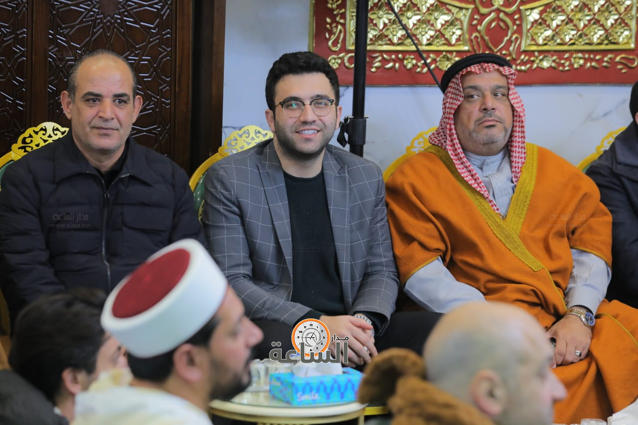 Madar Al-Saa Images 0.37364856336676855