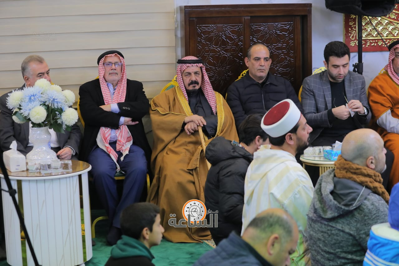 Madar Al-Saa Images 0.3178473732677358