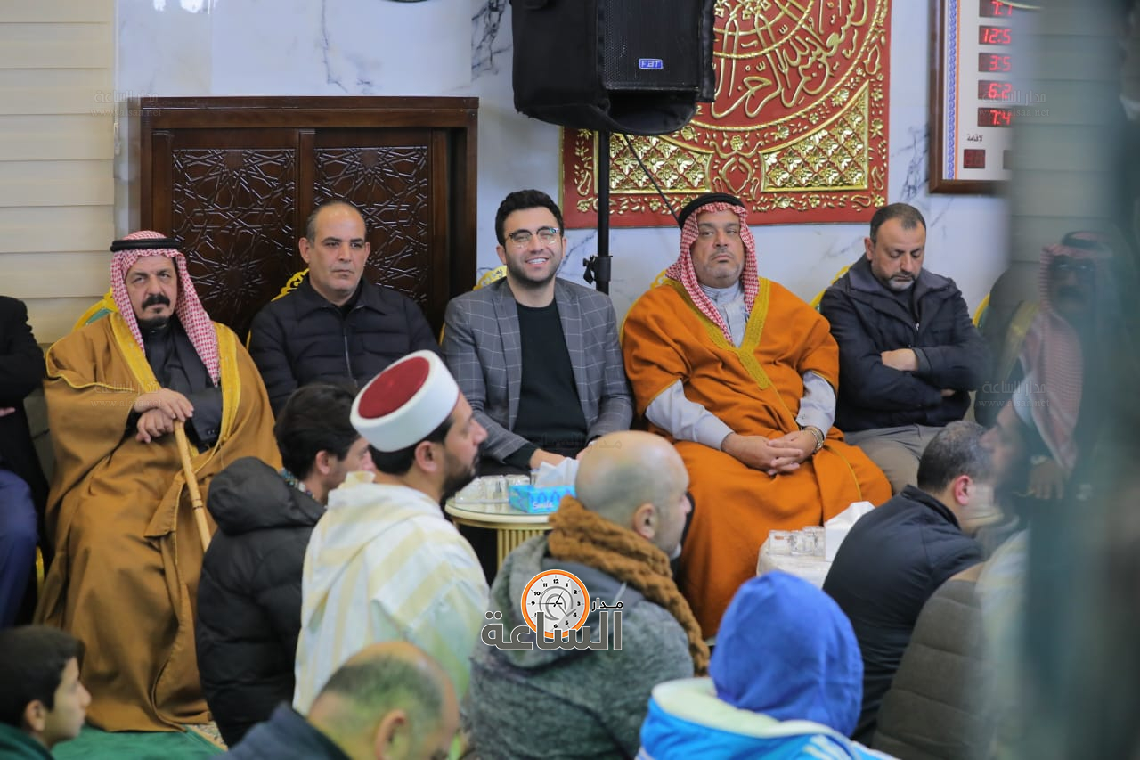 Madar Al-Saa Images 0.865315228660706