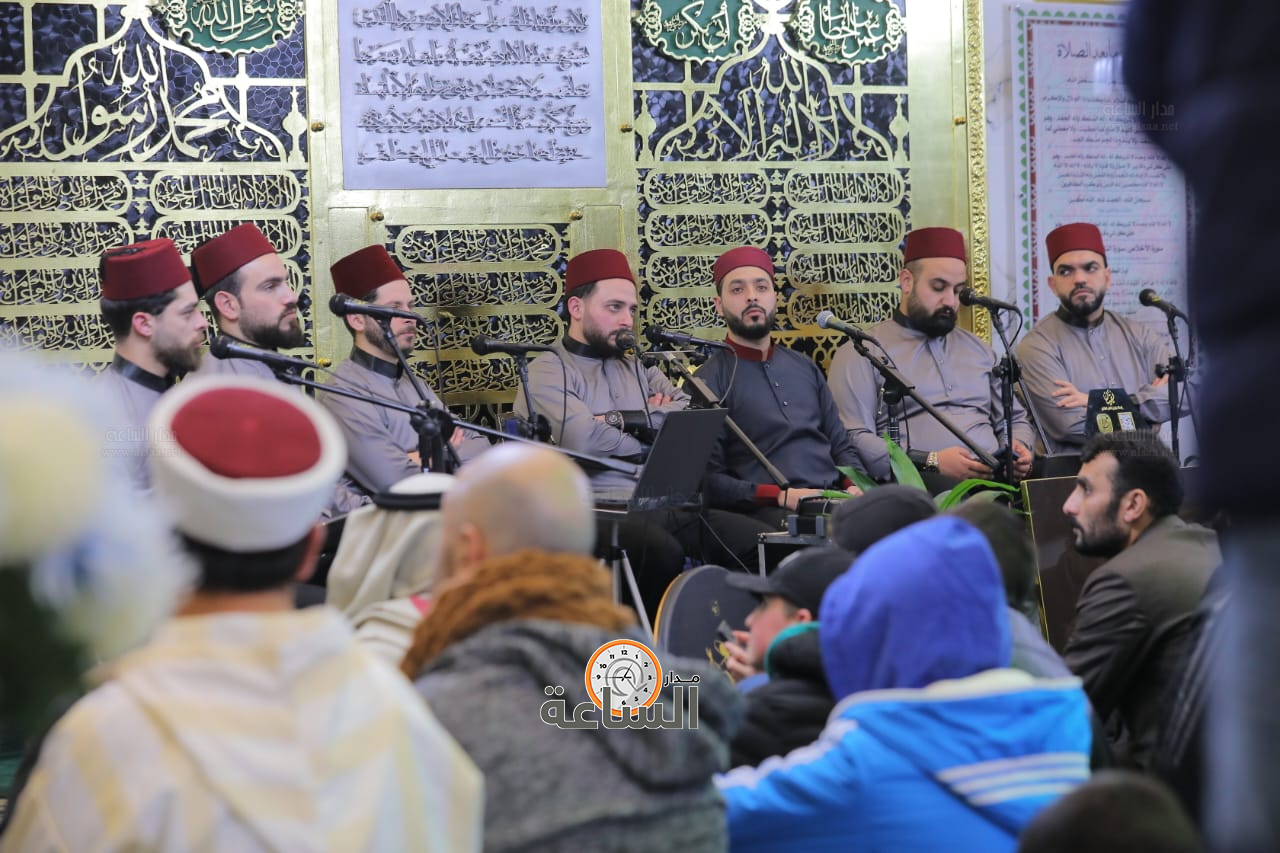 Madar Al-Saa Images 0.1433832537595512