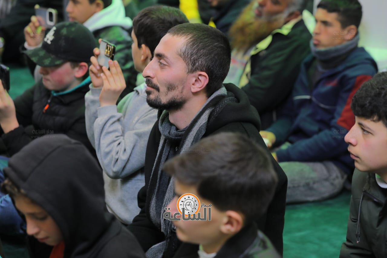 Madar Al-Saa Images 0.5814182159853141