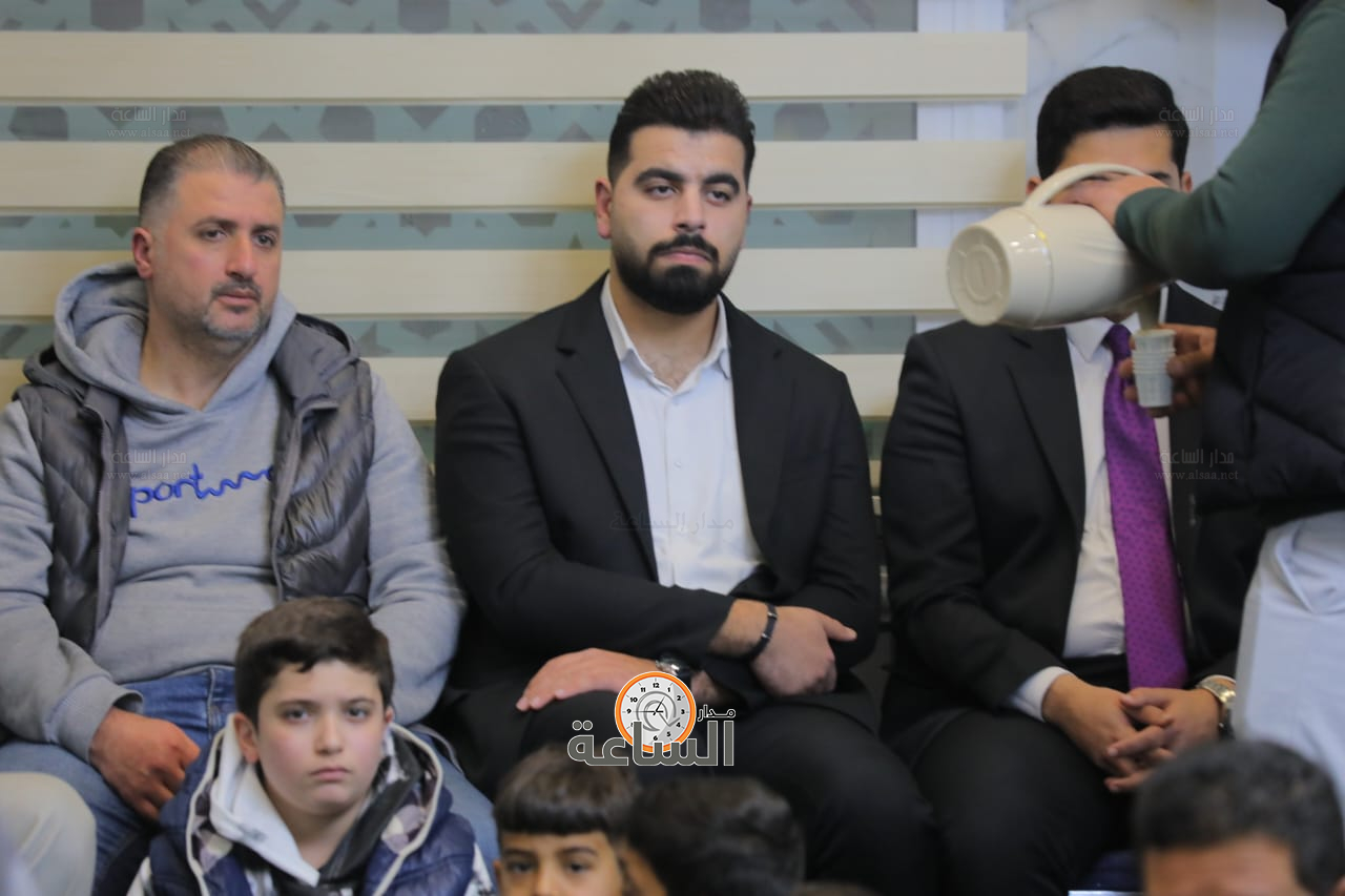 Madar Al-Saa Images 0.38728017780901136