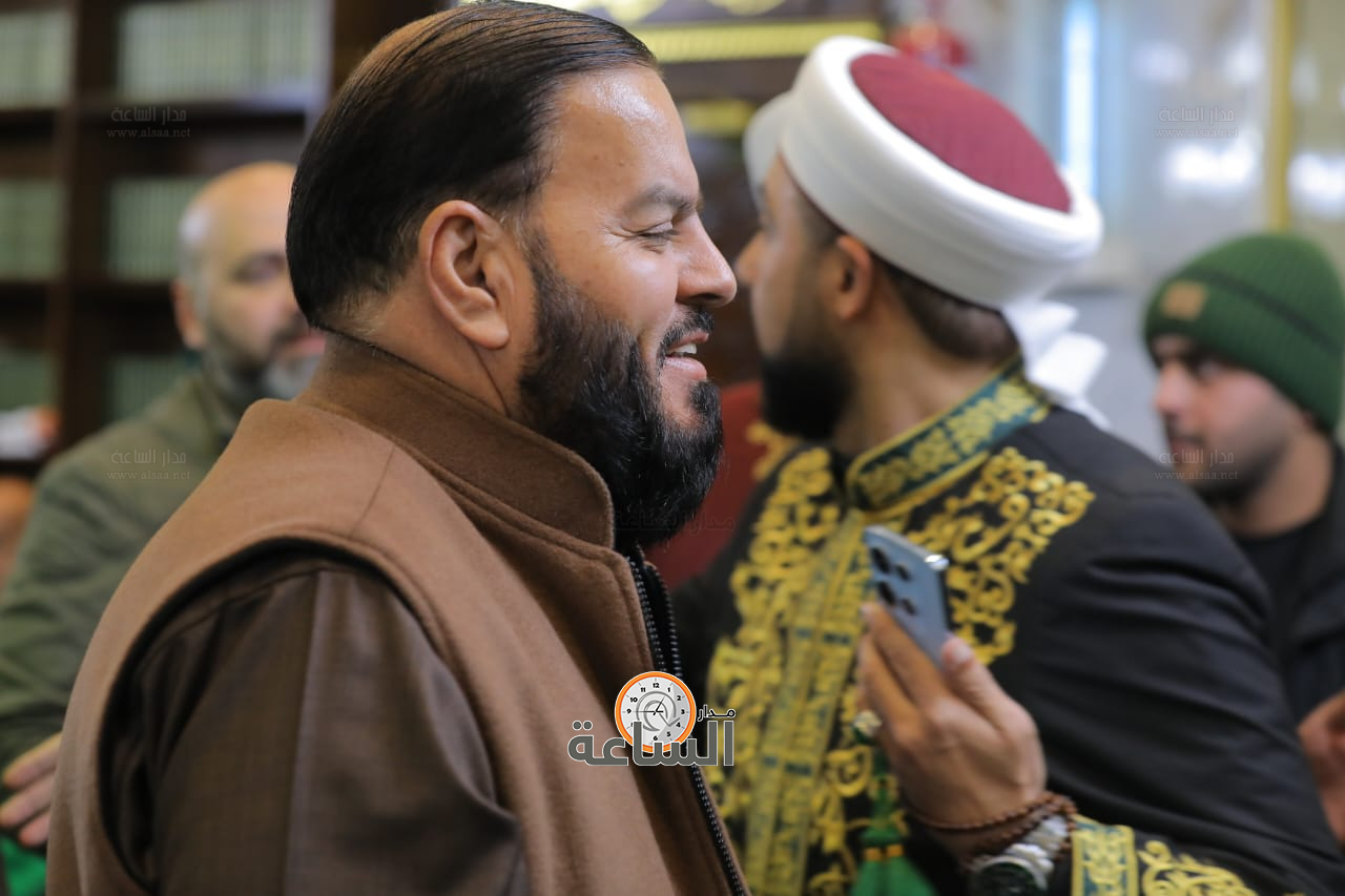 Madar Al-Saa Images 0.8604142140937836