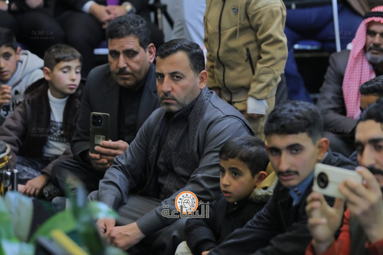 Madar Al-Saa Images 0.1281320178337526