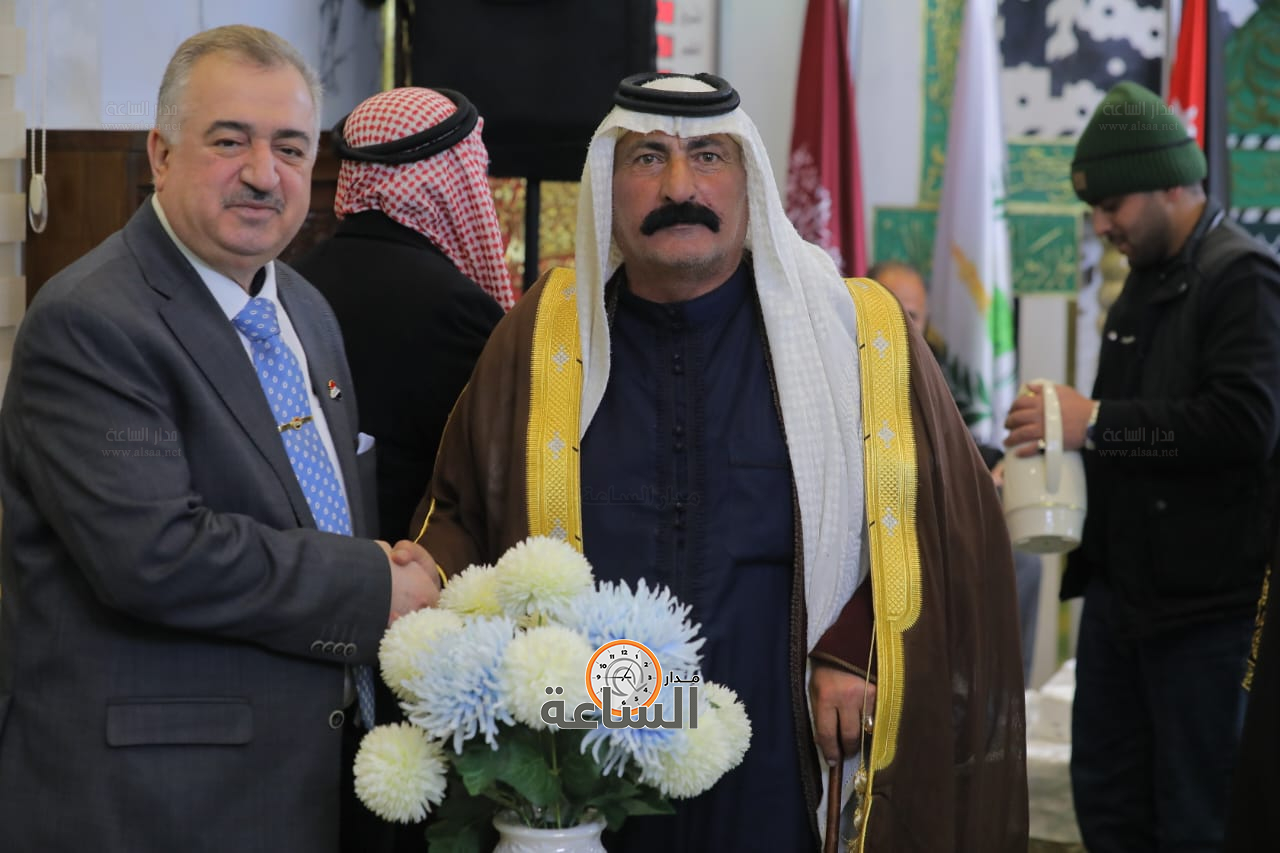 Madar Al-Saa Images 0.3293733700526924