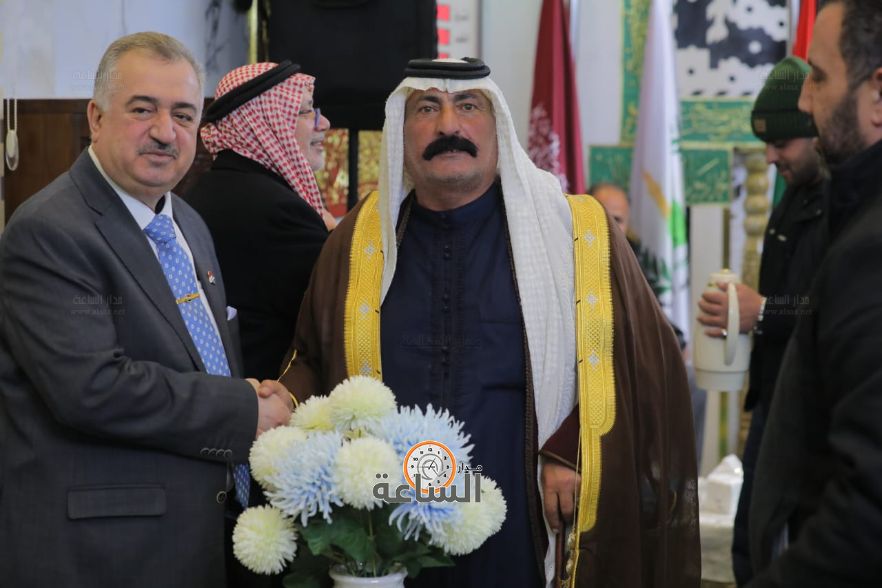 Madar Al-Saa Images 0.8326400379038477