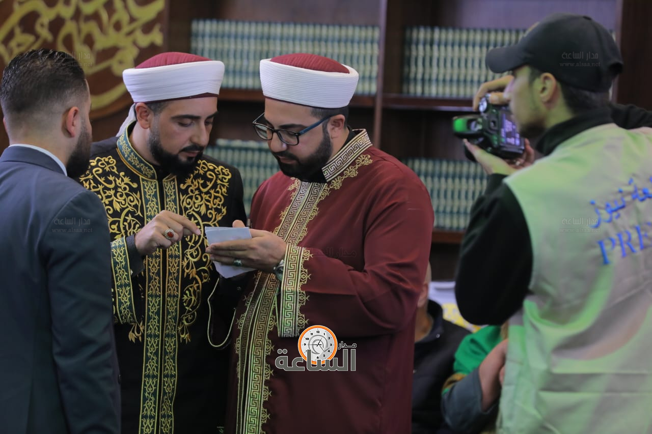 Madar Al-Saa Images 0.8739030726392893