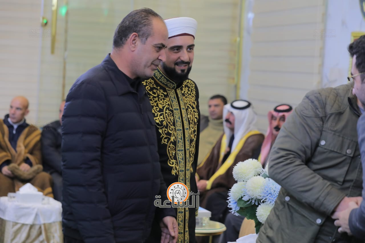 Madar Al-Saa Images 0.8723526945752698