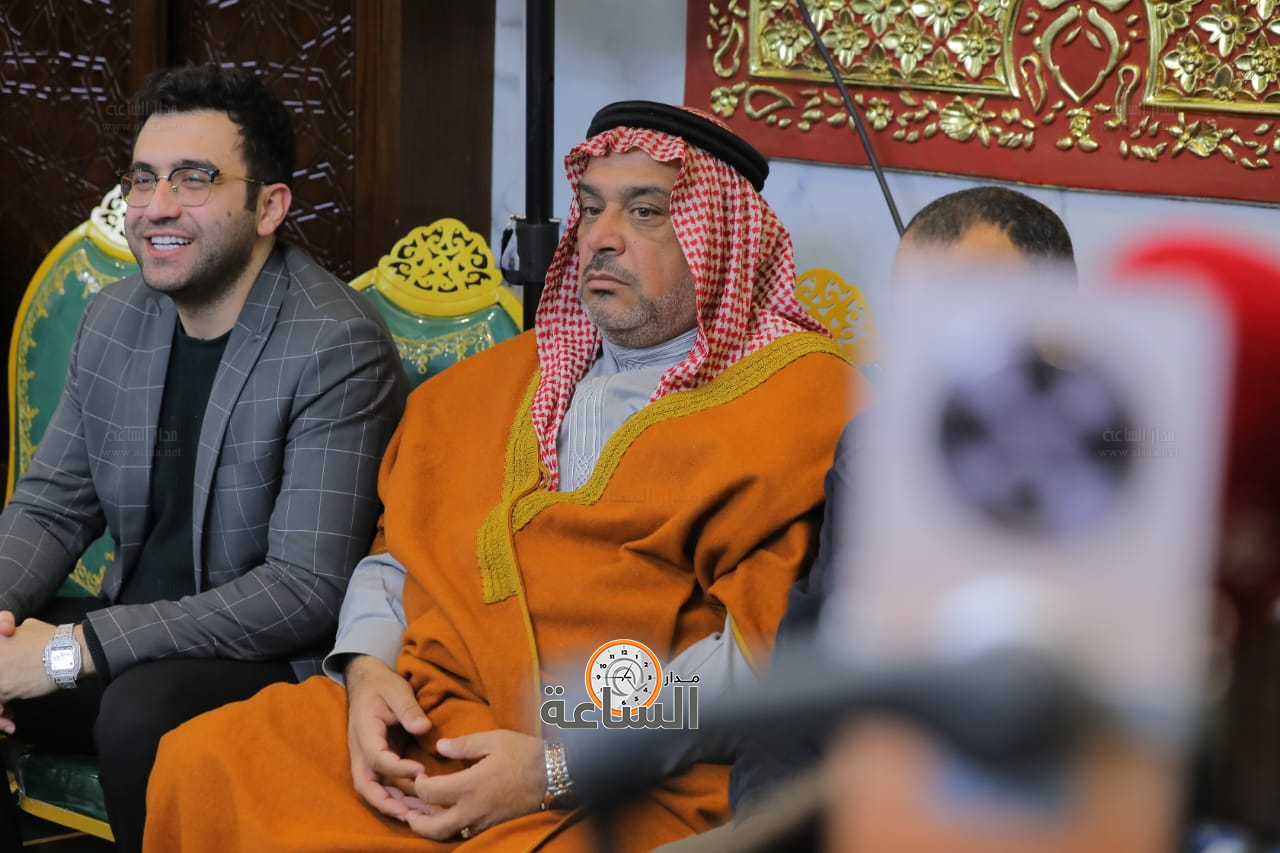 Madar Al-Saa Images 0.8303686554845044