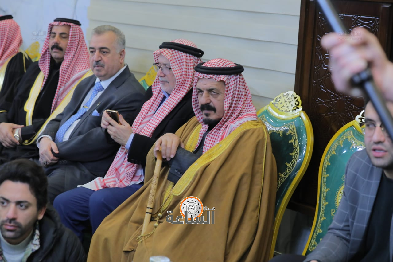 Madar Al-Saa Images 0.9043075887533503