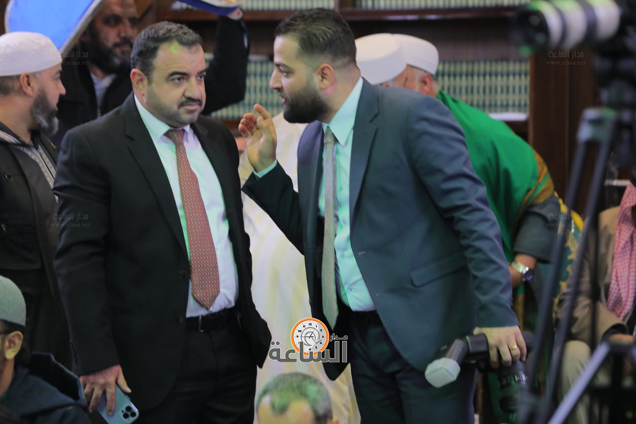 Madar Al-Saa Images 0.584403569070556