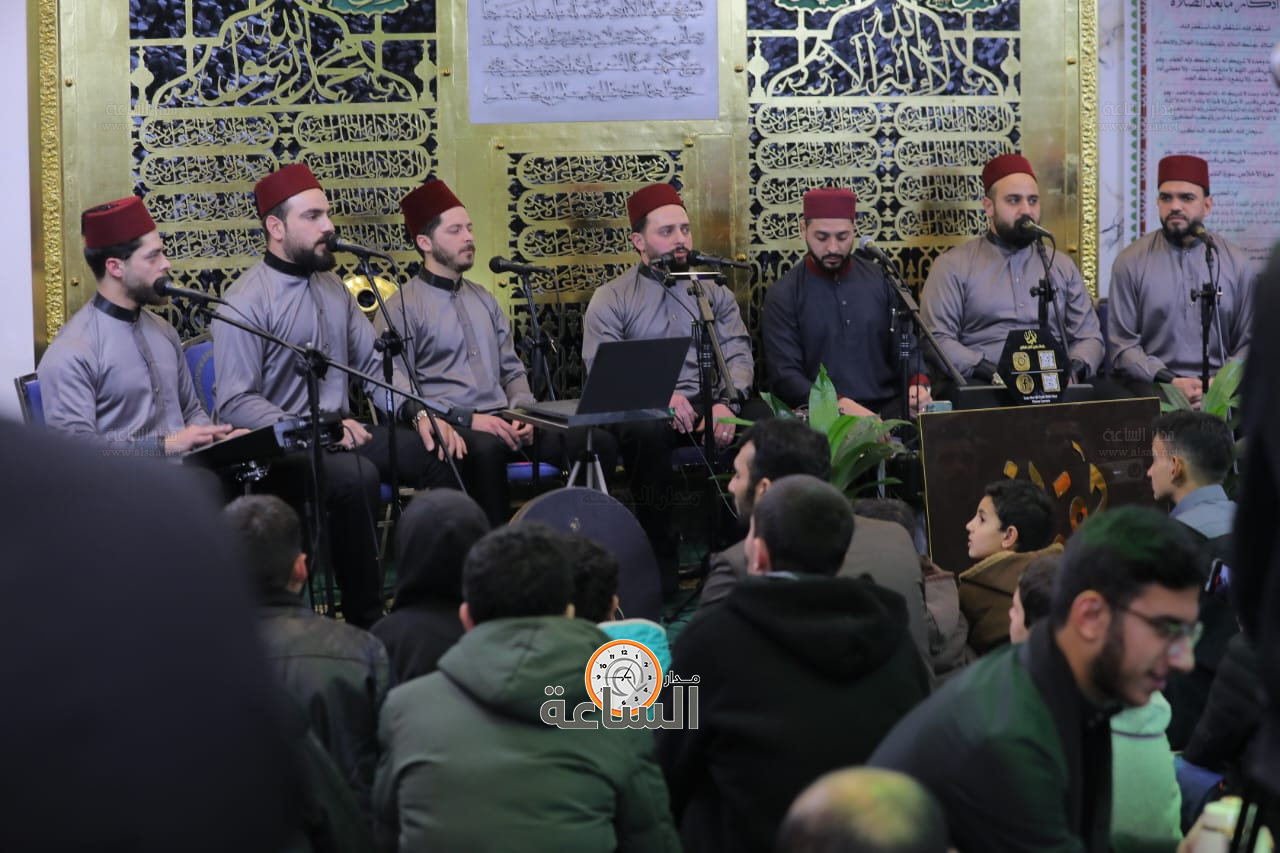 Madar Al-Saa Images 0.11897364525727494