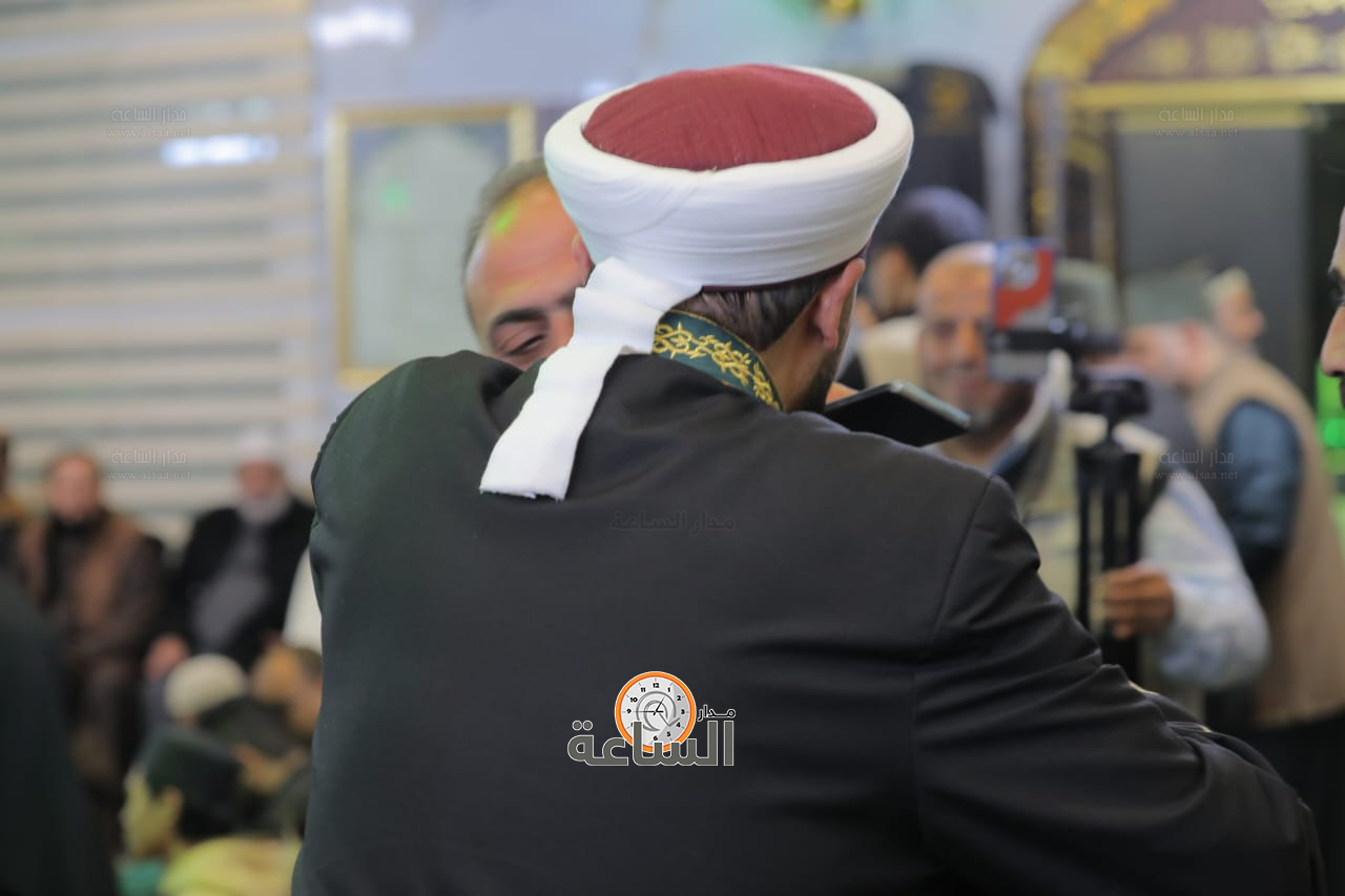 Madar Al-Saa Images 0.2511191170718907