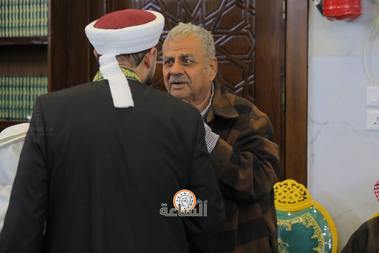 Madar Al-Saa Images 0.16402300844428175