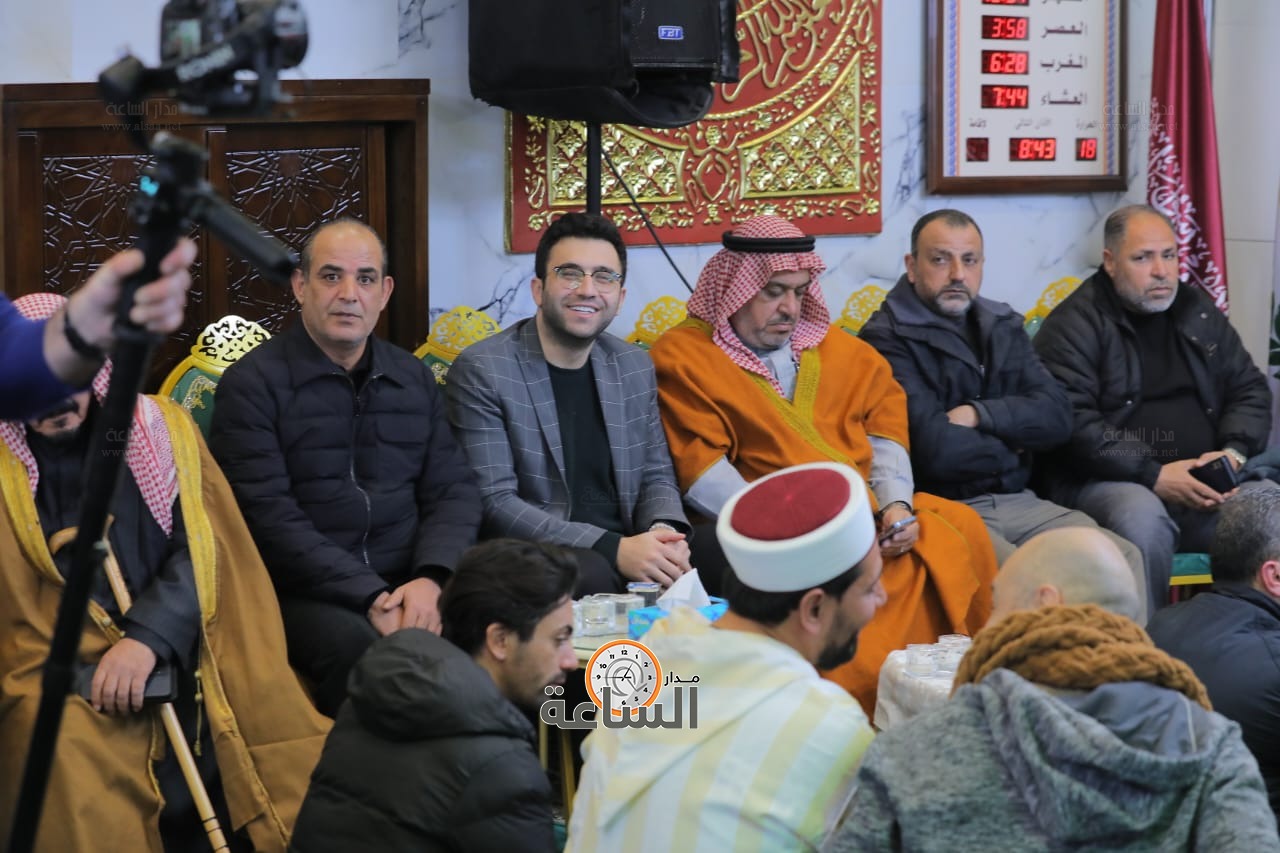 Madar Al-Saa Images 0.1808801205977748