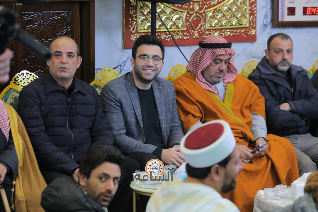 Madar Al-Saa Images 0.40764249159063604