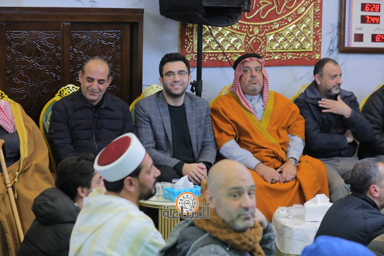 Madar Al-Saa Images 0.49226167827402856