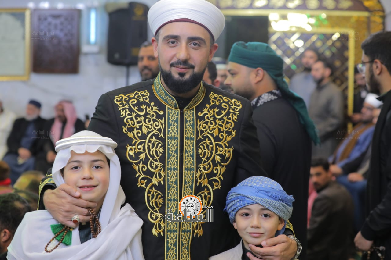 Madar Al-Saa Images 0.8779975094793449