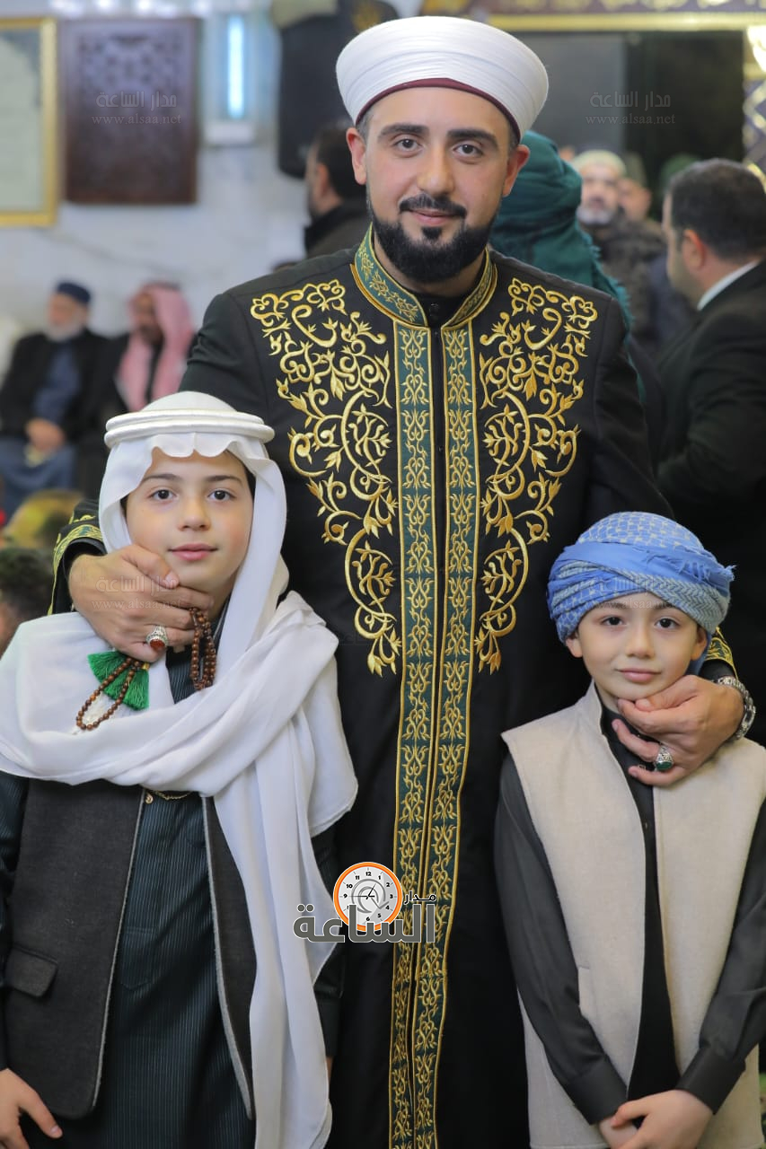 Madar Al-Saa Images 0.7455813840475214