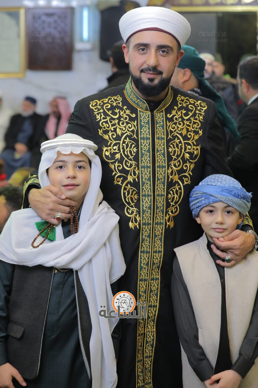 Madar Al-Saa Images 0.49464143535516203