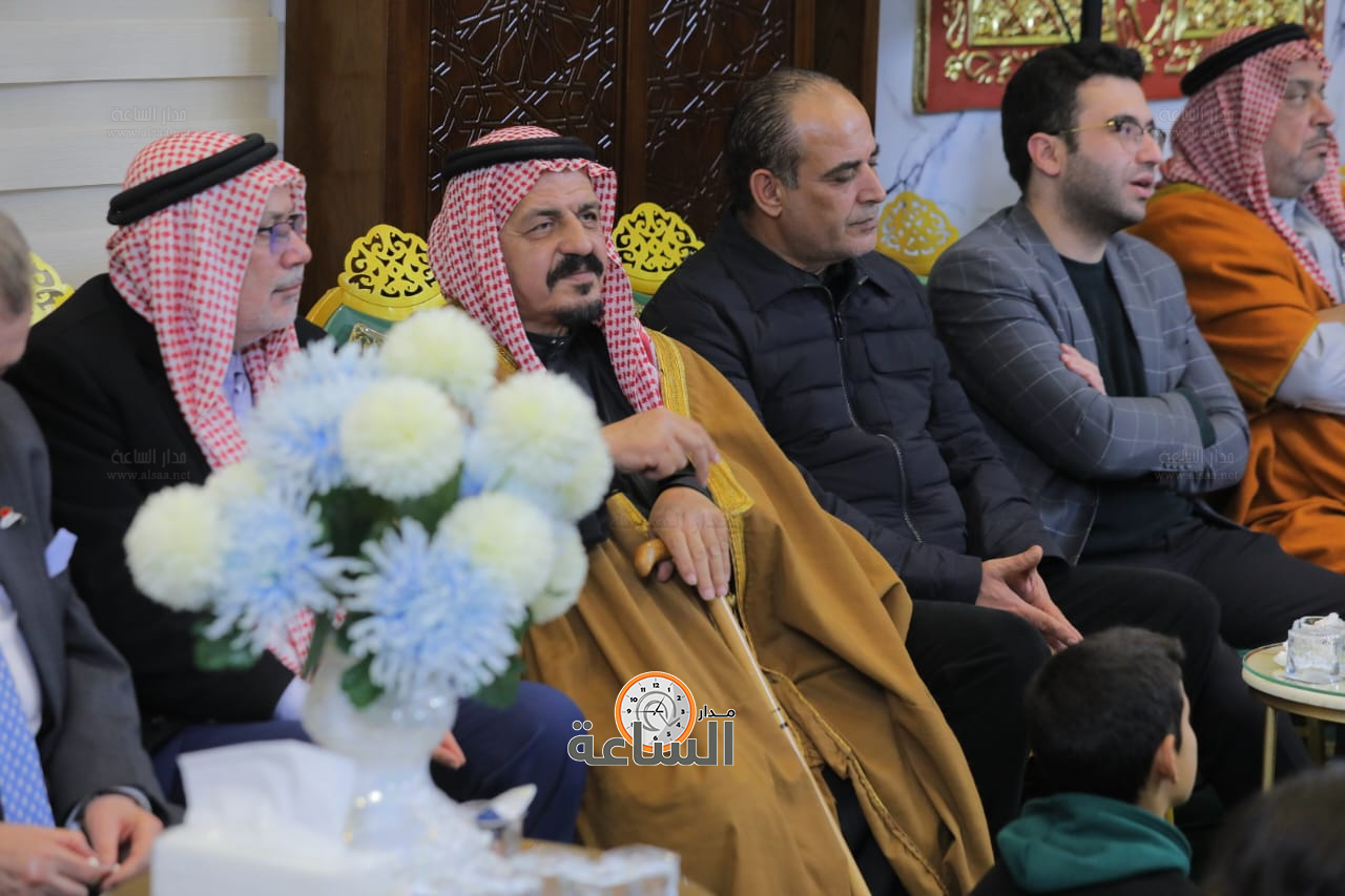 Madar Al-Saa Images 0.08221934210595361