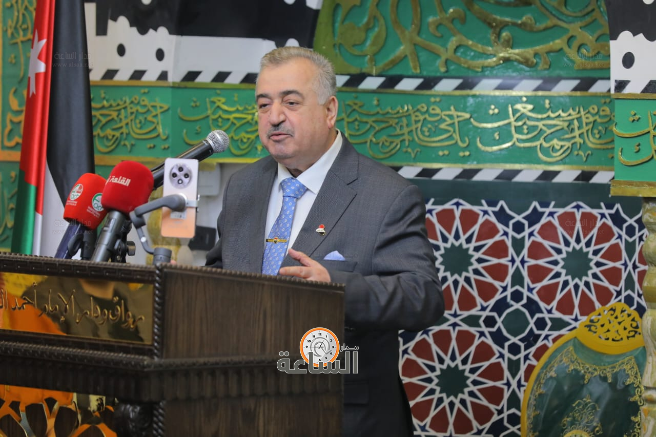 Madar Al-Saa Images 0.11889501744762287