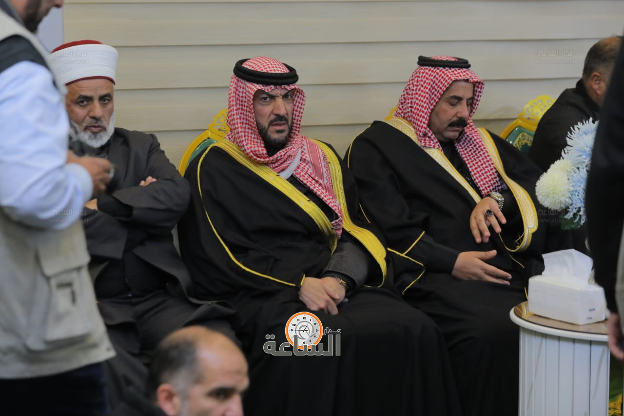 Madar Al-Saa Images 0.3027293147310439