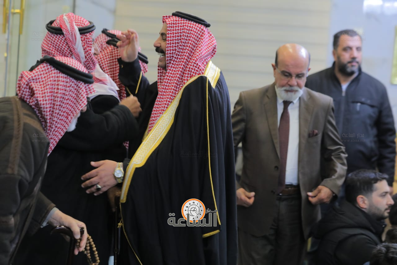 Madar Al-Saa Images 0.1113853596367429