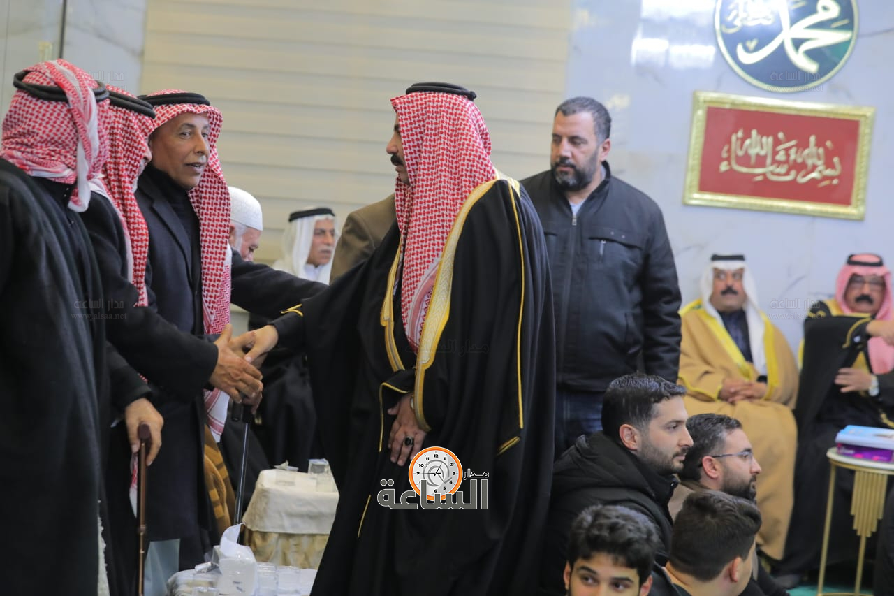 Madar Al-Saa Images 0.10219230471081309