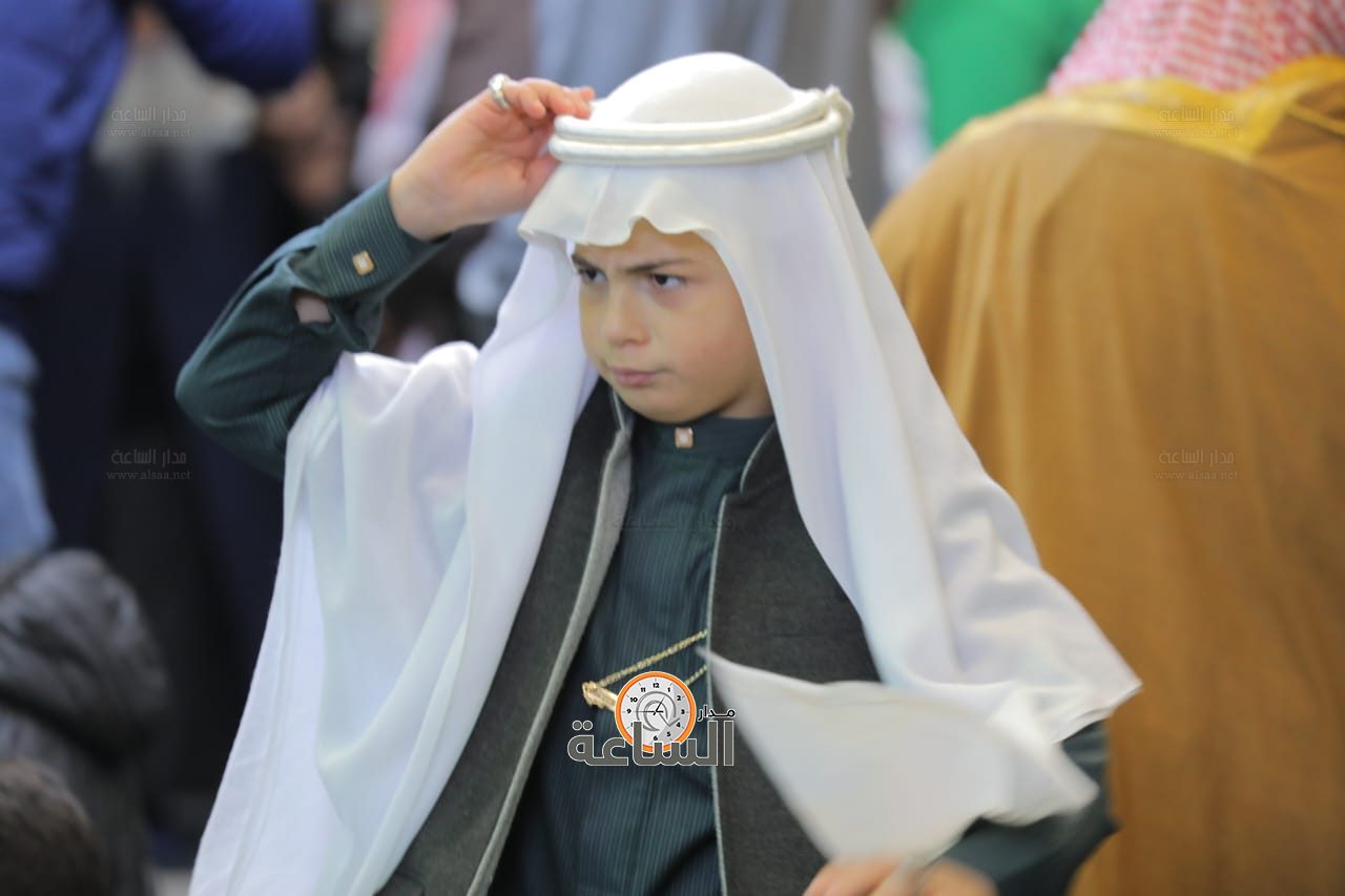 Madar Al-Saa Images 0.6150566521994734