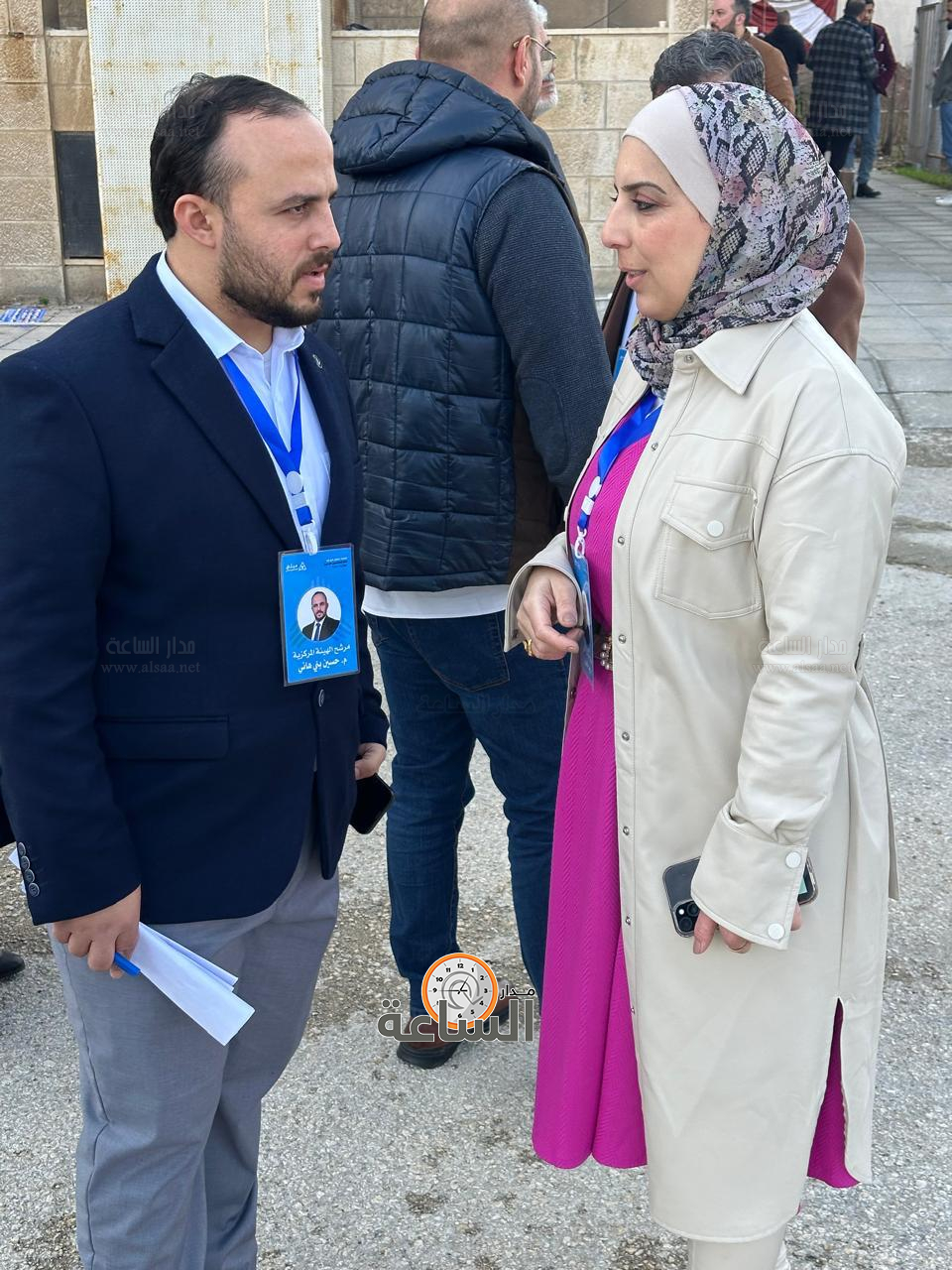 Madar Al-Saa Images 0.7357949341531207