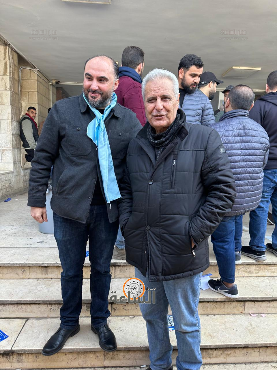 Madar Al-Saa Images 0.28009874427559756