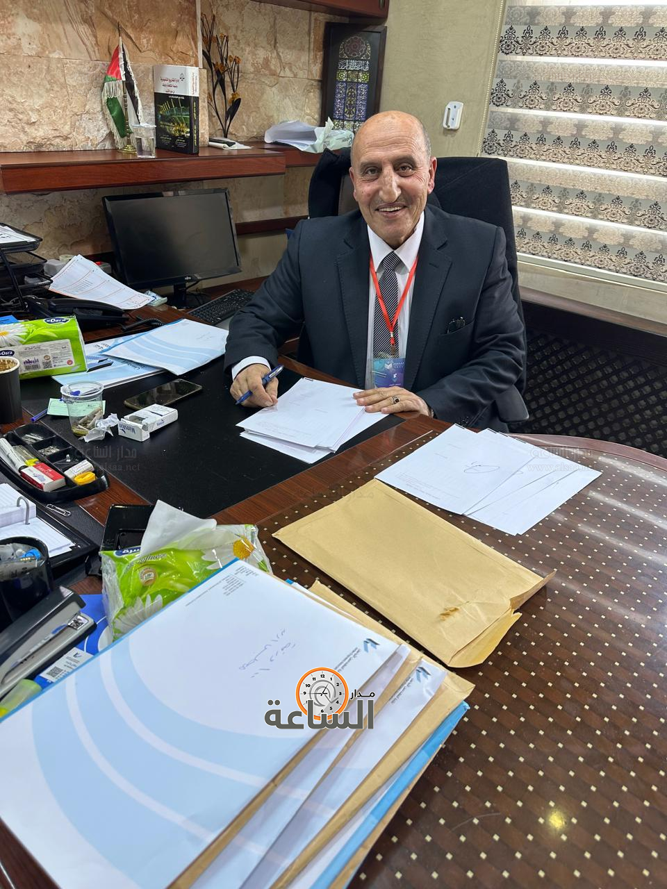 Madar Al-Saa Images 0.26598312476341657