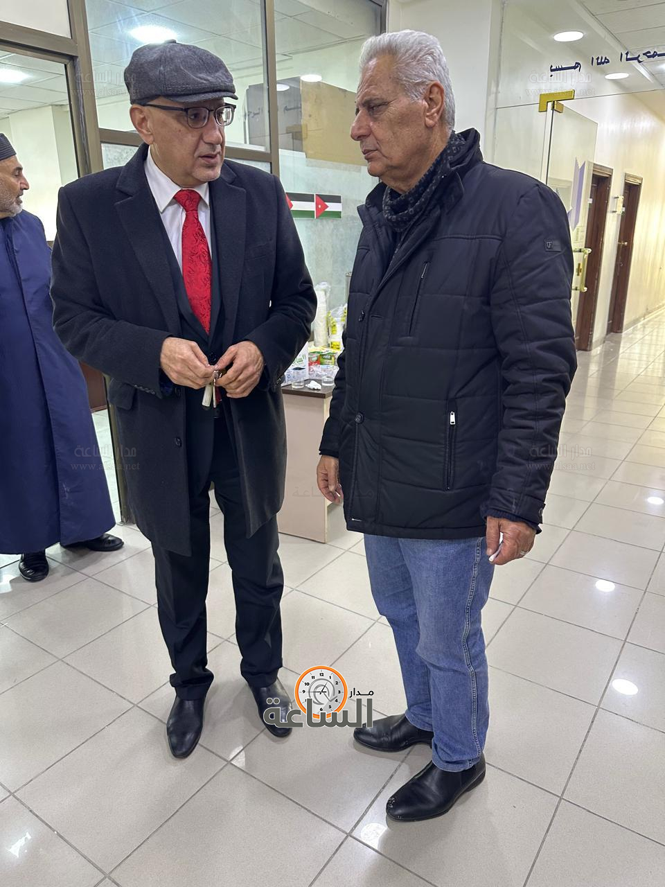 Madar Al-Saa Images 0.6391801181356527