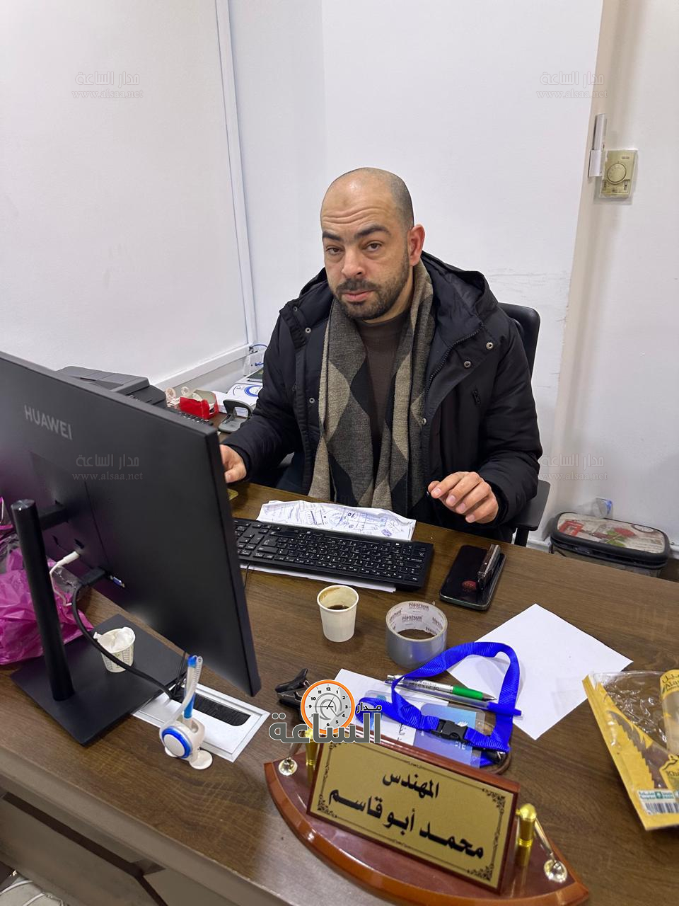 Madar Al-Saa Images 0.4575587015352012