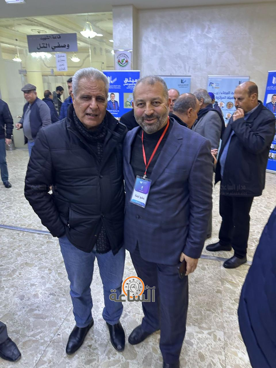 Madar Al-Saa Images 0.2728657541913335