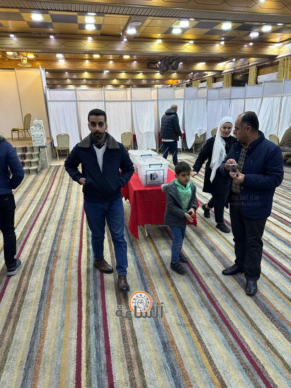 Madar Al-Saa Images 0.6415396403999394