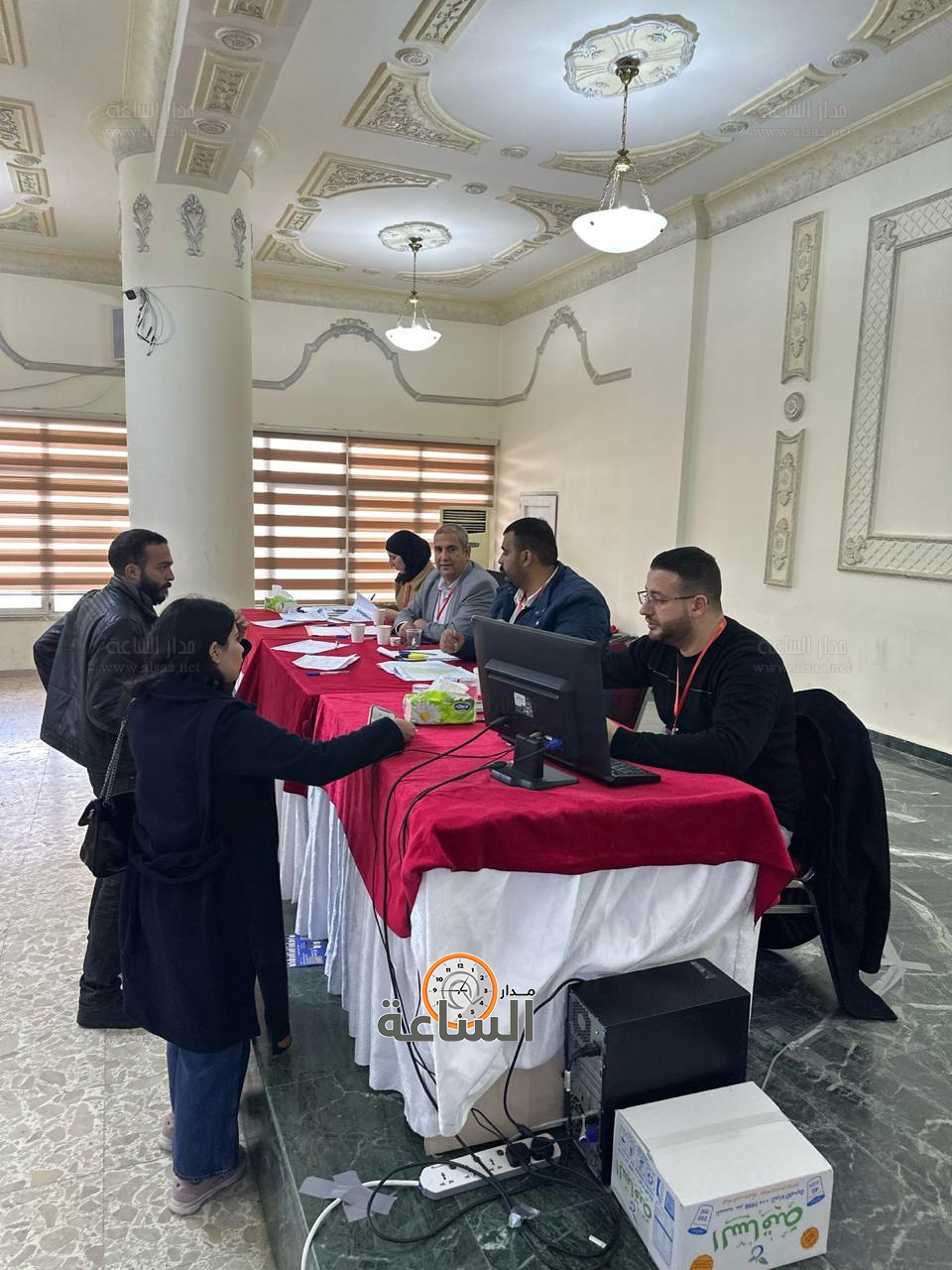 Madar Al-Saa Images 0.8364138113857049