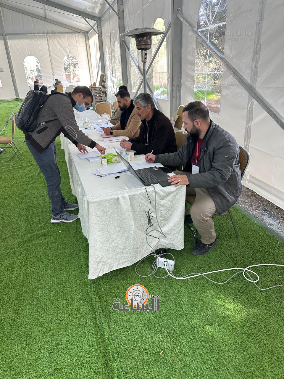 Madar Al-Saa Images 0.7677800744053349